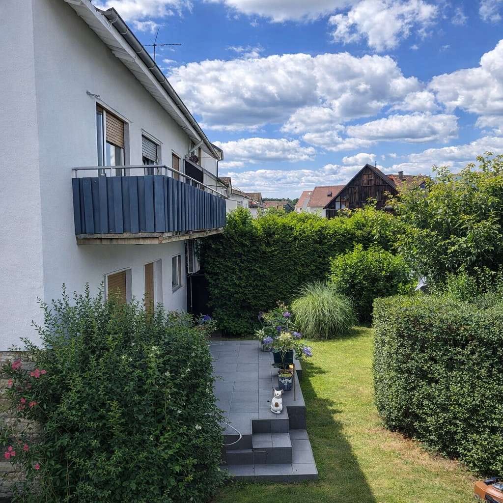 Immobilie in Kuppenheim - **** provisionsfrei **** Mehr- oder Einfamilienhaus  - Bild 2