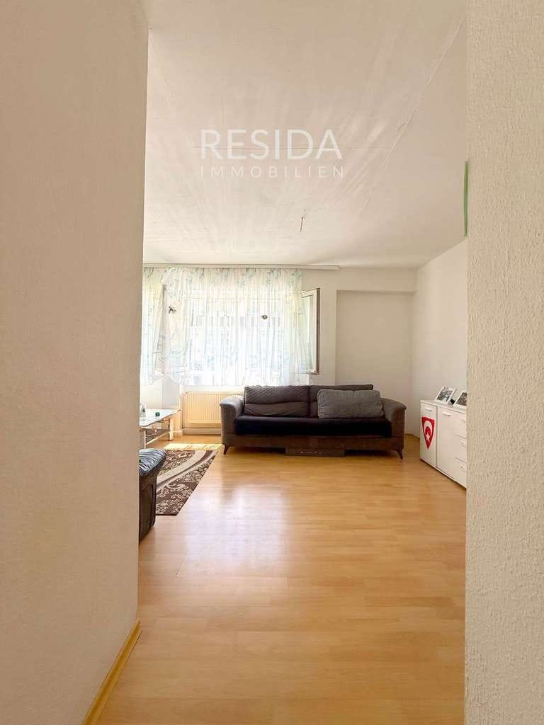 Immobilie in Plochingen - Plochingen: Helle 2-Zi.-Wohnung in zentraler Lage mit Tageslichtbad und EBK - Bild 4