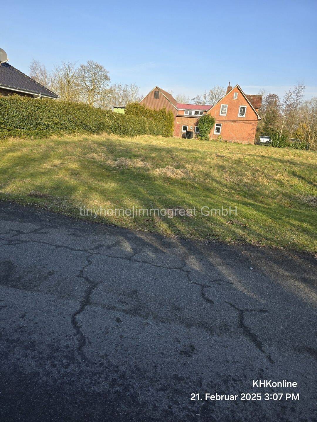 Immobilie in Ihlienworth - Kleines Einfamilienhaus/ Blockbohlen-Holzmassivholz in 21775 Ihlienworth - Bild 4