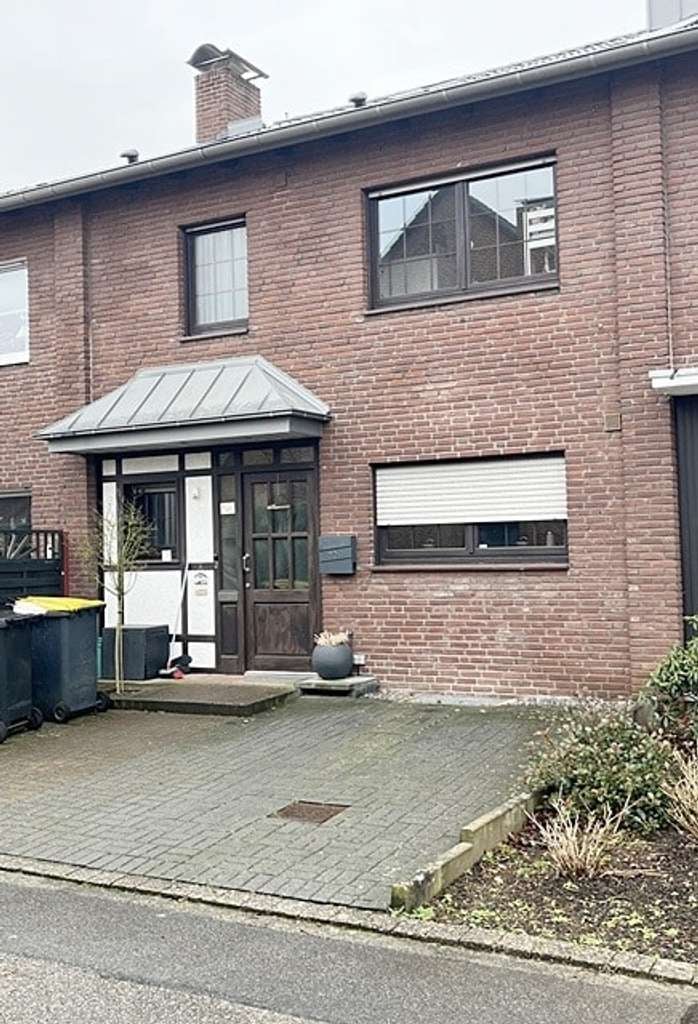 Immobilie in Kerken - Provisionsfrei für Erwerber* Zwangsversteigerung* EINFAMILIEN-WOHNHAUS (als Reihenmittehaus) mit Ga - Bild 3