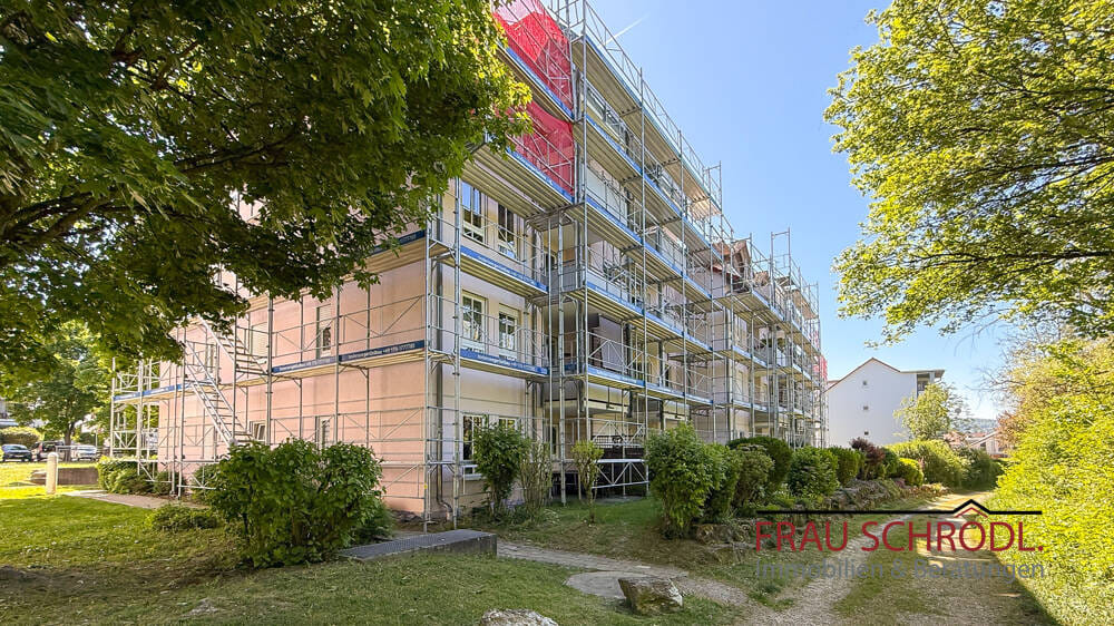 Immobilie in Gottmadingen - Solide Kapitalanlage mit Perspektive - Vermietete 3-Zimmer-Wohnung in gefragter Lage von Gottmadingen - Bild 1