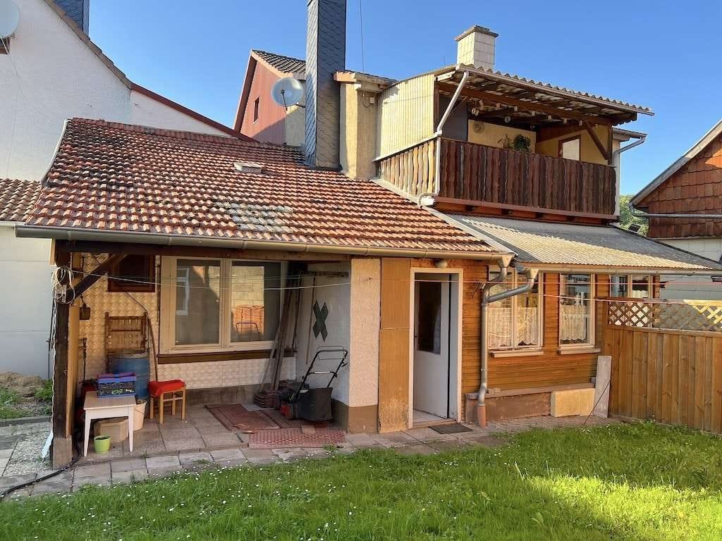Immobilie in Hörselberg-Hainich - Bezahlbares Wohneigentum! - Bild 2
