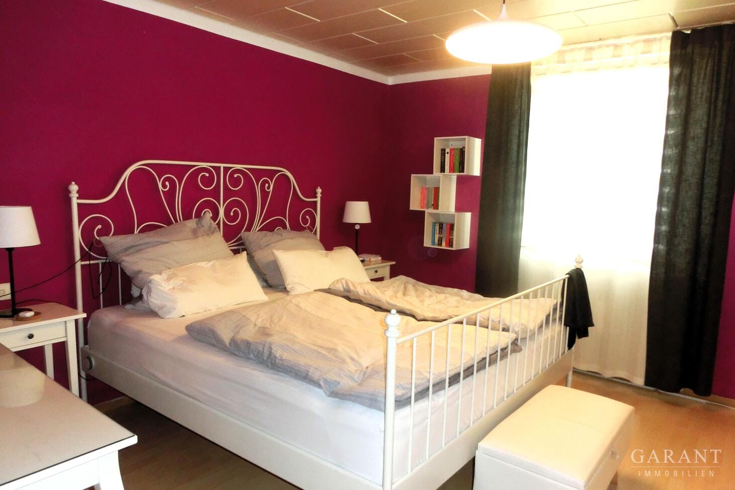 Immobilie in Göppingen - Gepflegte 2 Zimmer-Wohnung in ruhiger Wohnlage mit zwei Balkonen - Bild 3