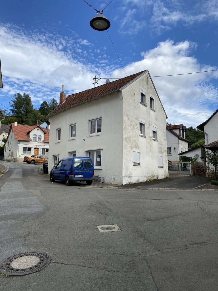 Immobilie in Adenbach - Mit Talent und Geschick , günstig ins Eigenheim  - Bild 0