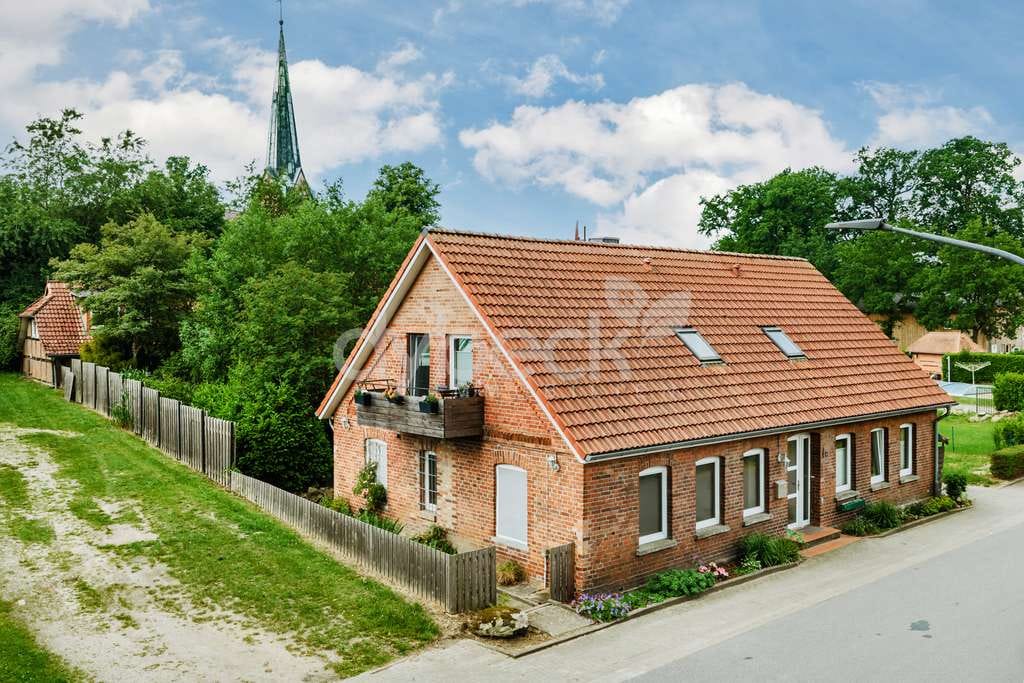 Immobilie in Wriedel - Gebäudeensemble mit vielen Möglichkeiten. Eigennutzung und rentable Kapitalanlage. - Bild 4
