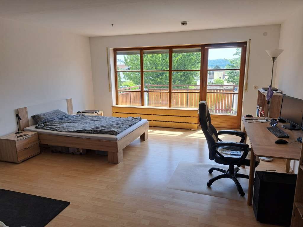 Immobilie in Beilstein - Solide Kapitalanlage - mit Balkon und Stellplatz - in toller gepflegter Lage - Bild 0