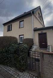 Immobilie in Liebschützberg - 483 Charmantes, kleines EFH mit Nebengelass und Garage in Oschatz! - Bild 0
