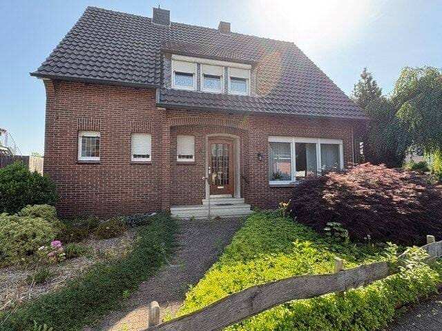 Immobilie in Ahaus - Einfamilienhaus in Ahaus-Wüllen mit Potenzial - Bild 1