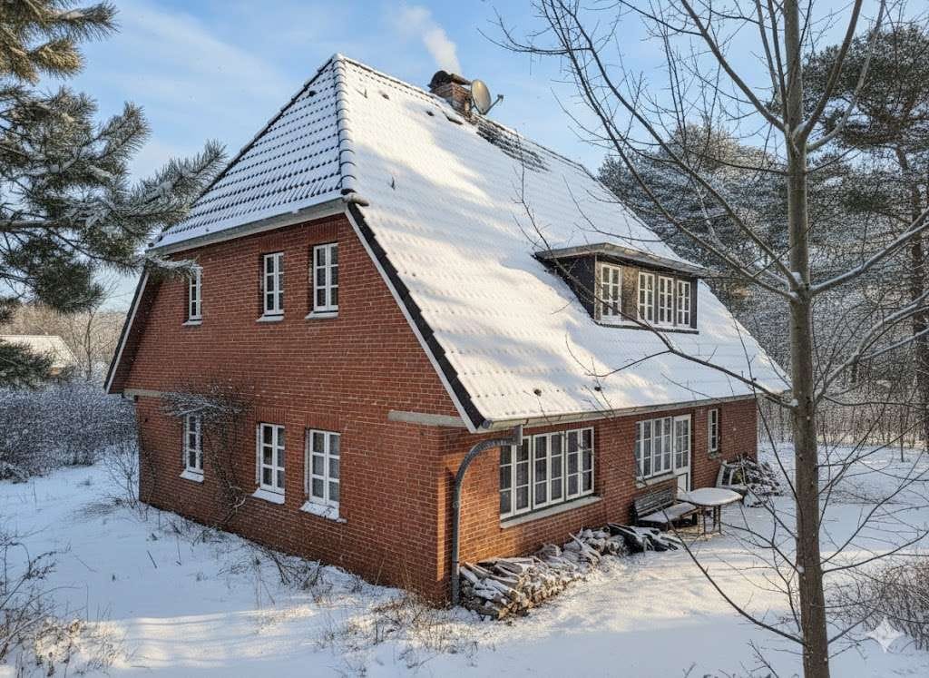 Immobilie in Nebel - Vom Wohnhaus zum Wohntraum - Ihr individuelles Projekt in begehrter Lage - Bild 1