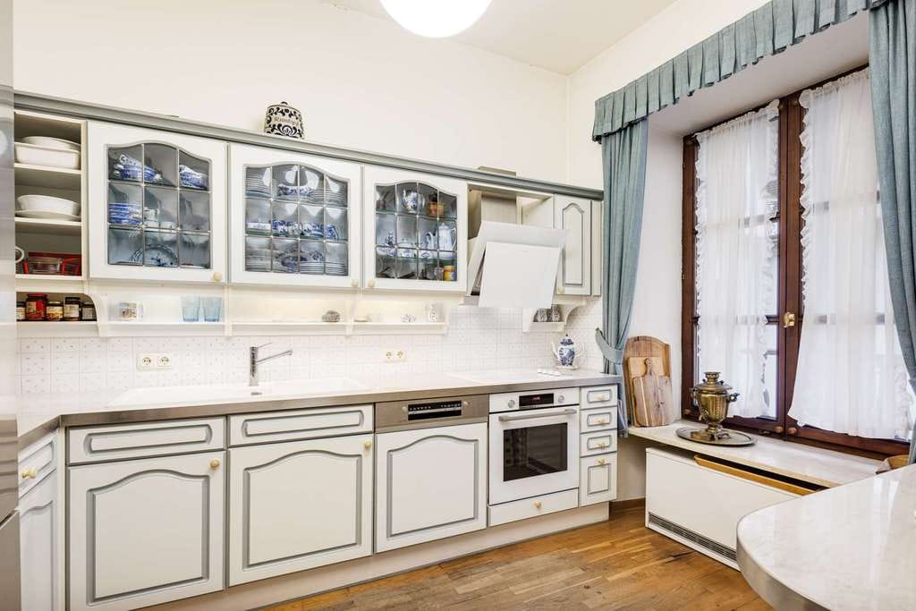 Immobilie in Obertaufkirchen - Schlosswohnung mit herrschaftlichem Charme - Bild 4