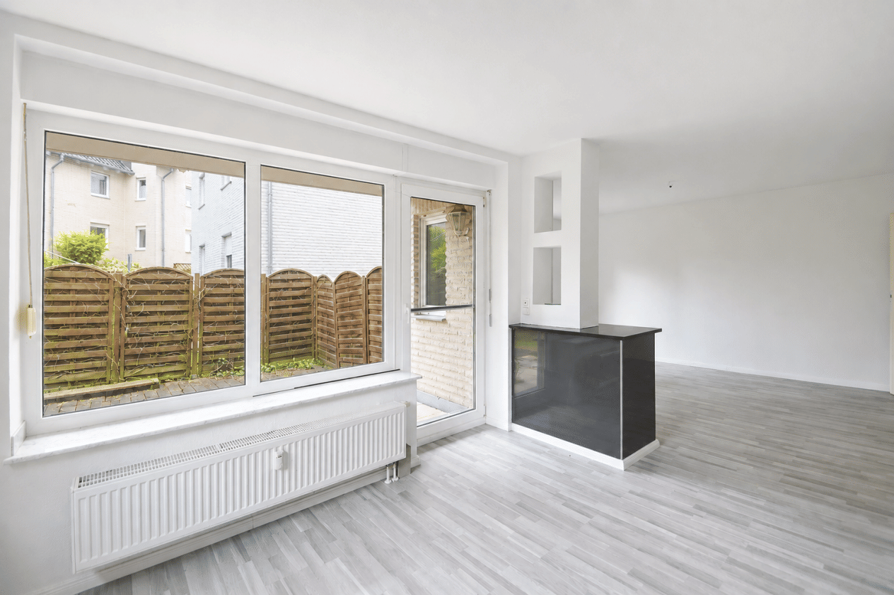 Immobilie in Nideggen - Großzügige Maisonettewohnung mit Terrasse, Kamin und Gartennutzung in ruhiger Lage von Nideggen - Bild 4