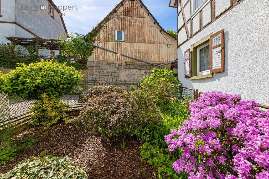 Immobilie in Lindenfels - Charmantes Einfamilienhaus mit kleinem Vorgarten - Bild 4