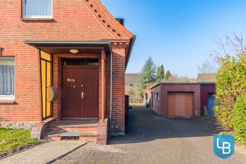 Immobilie in Großbarkau - Charmantes Einfamilienhaus mit Entwicklungspotenzial in Kieler Randlage - Bild 1
