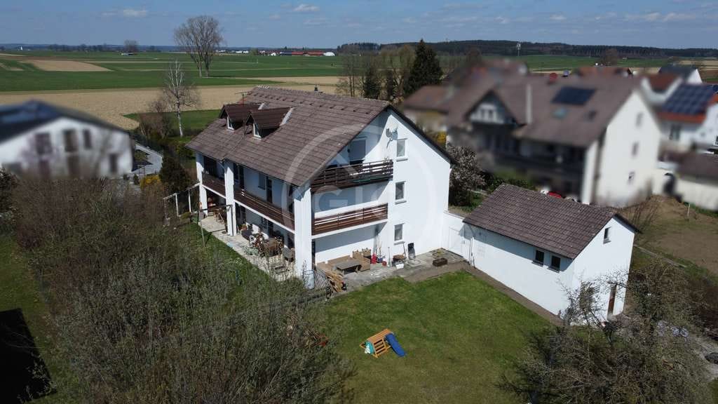 Immobilie in Westendorf - Solides Mehrfamilienhaus mit Entwicklungspotenzial - Bild 1