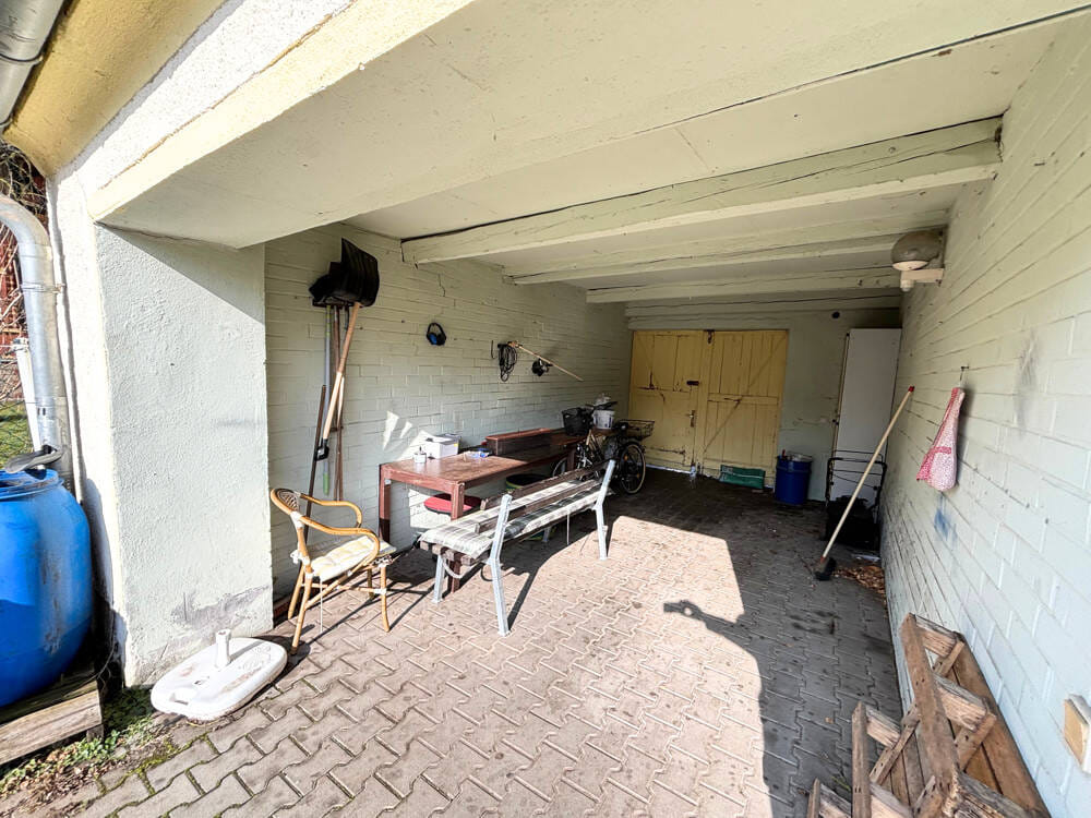 Immobilie in Staßfurt - Historisches Wohnen mit besonderem Flair - stilvoll, solide und voller Geschichte! - Bild 4