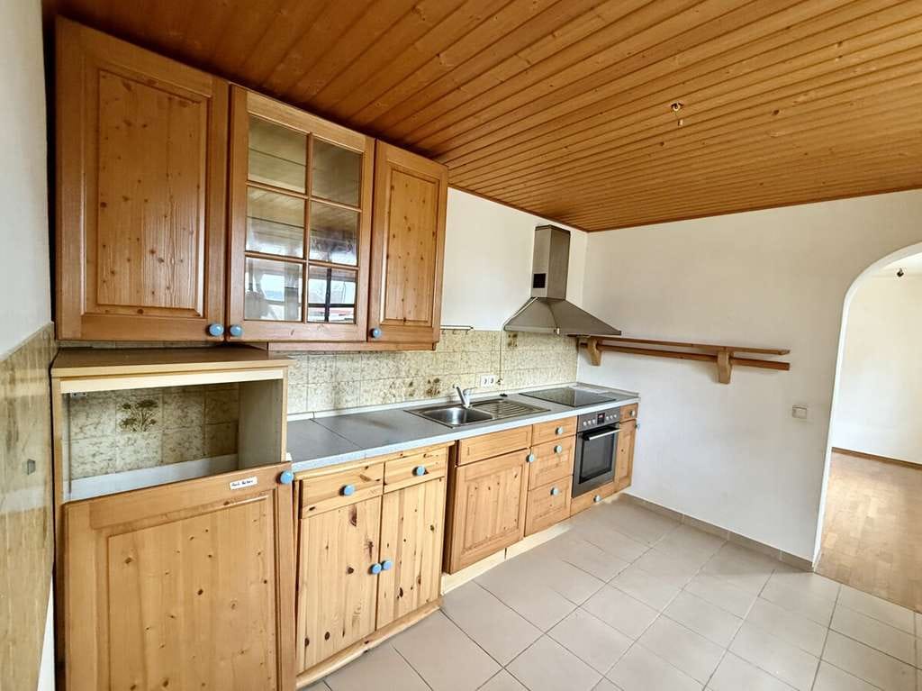 Immobilie in Mittelstetten - Renovierungsbedürftiges, charmantes Einfamilienhaus in Mittelstetten - Bild 1