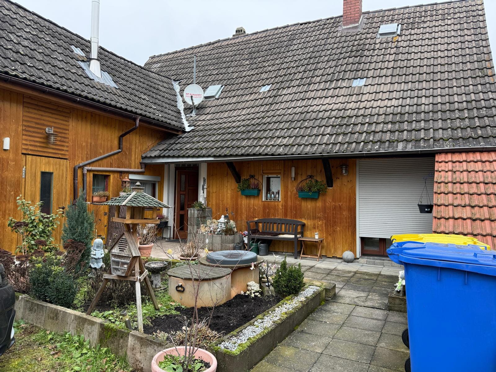 Immobilie in Monsheim - Historisches Wohnhaus in Monsheim - Bild 1