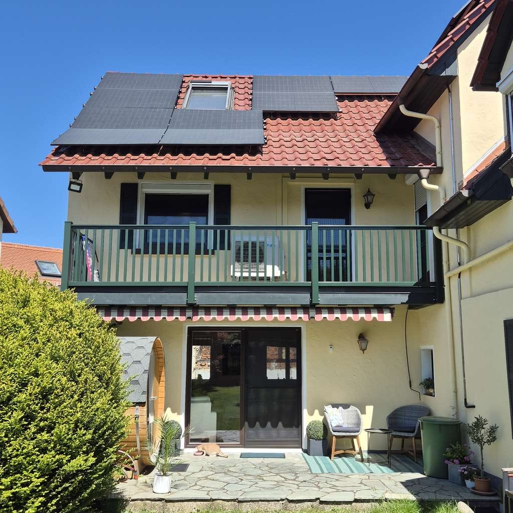 Immobilie in Butzbach - Einfamilienhaus  - Bild 0