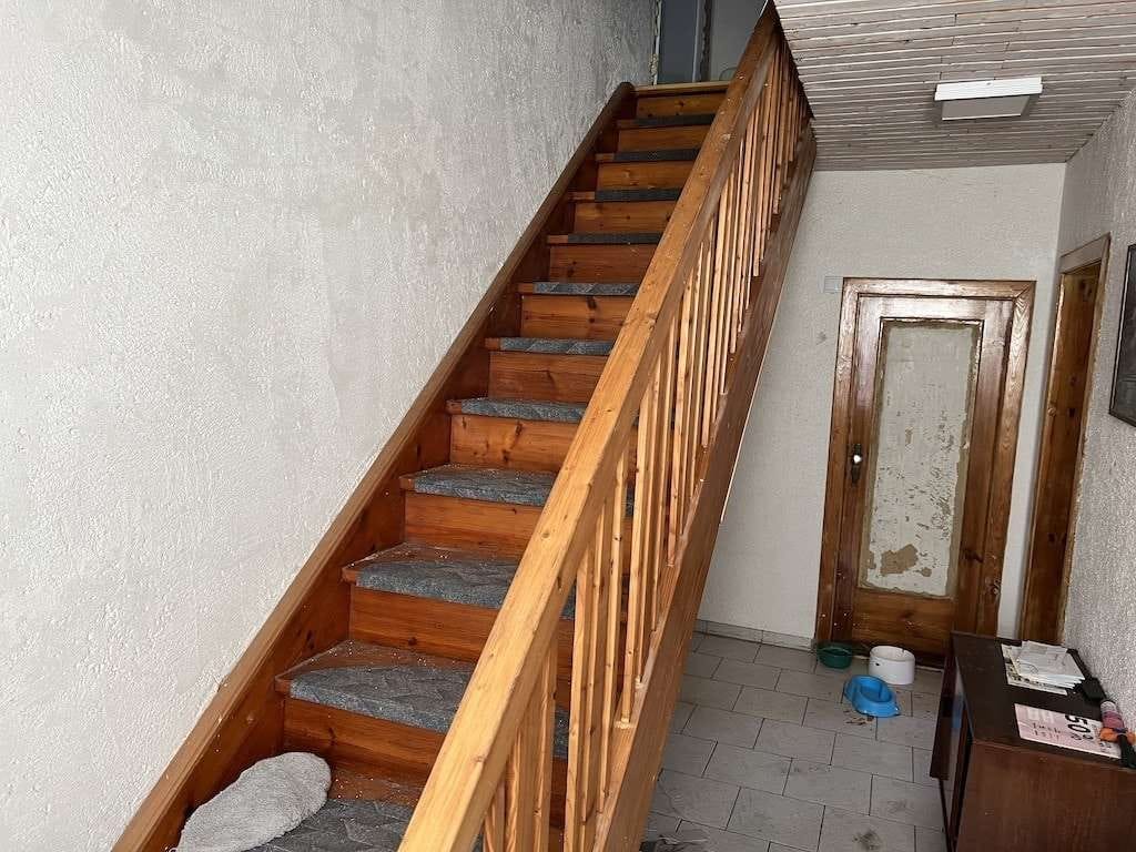 Immobilie in Straußfurt - Historisches Wohnhaus mit Anbau und ausgebauter Scheune aus Bankverwertung. - Bild 4