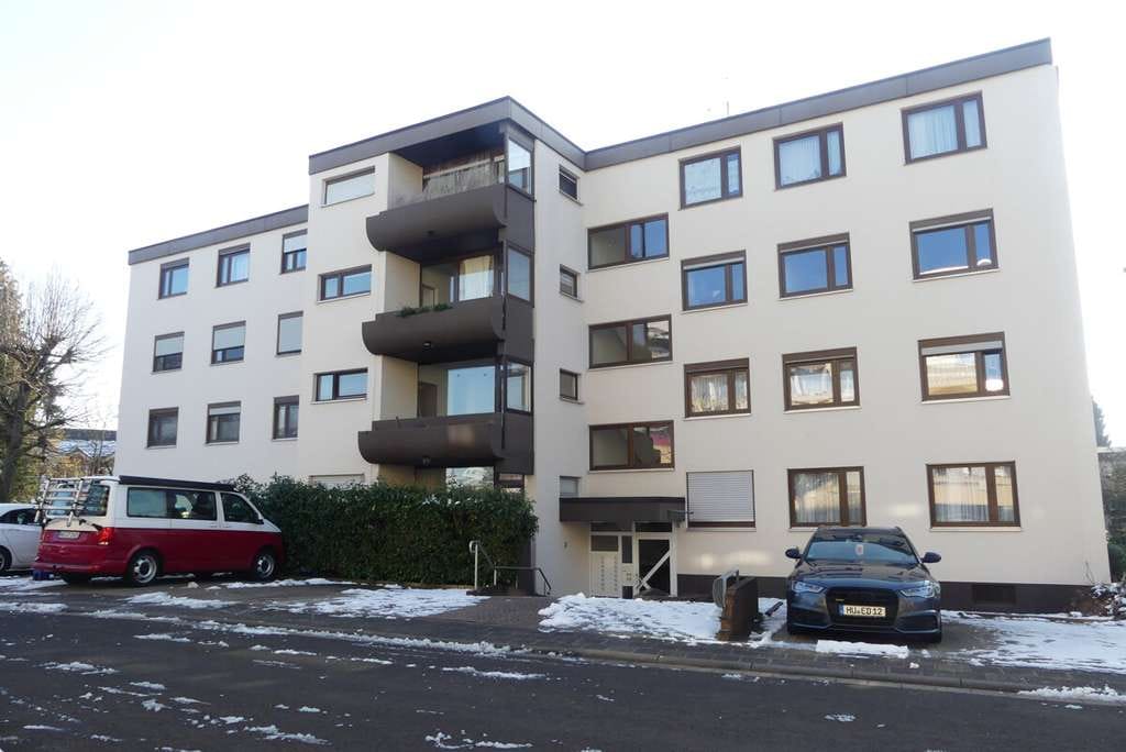 Immobilie in Maintal - Appartment mit Balkon in Maintal - Bild 0