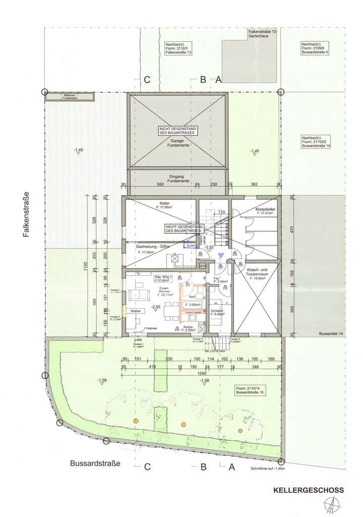 Immobilie in Unterschleißheim - Wohnhaus/Mehrfamilienhaus in Unterschleißheim (S1) - Bild 2