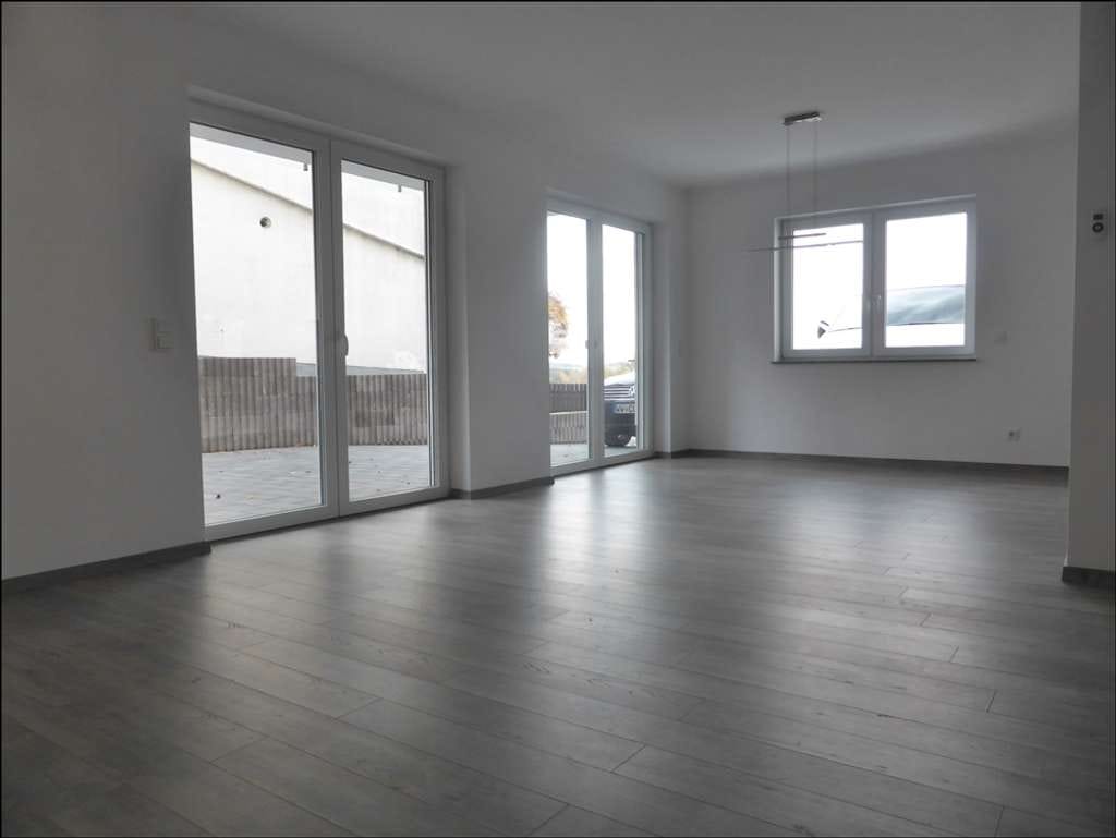 Immobilie in Berod bei Wallmerod - Moderne 2-Zimmer-Wohnung mit Terrasse und Einbauküche - Bild 1