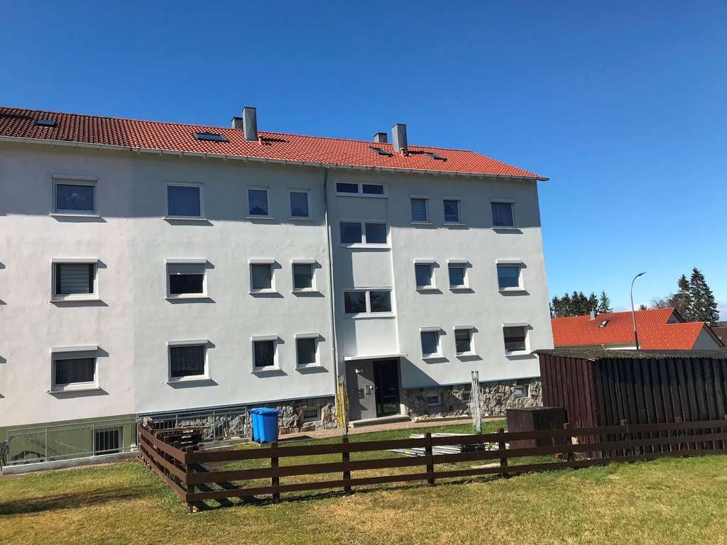 Immobilie in Albstadt - Schön gelegene 3-Zimmer-Wohnung - Bild 0