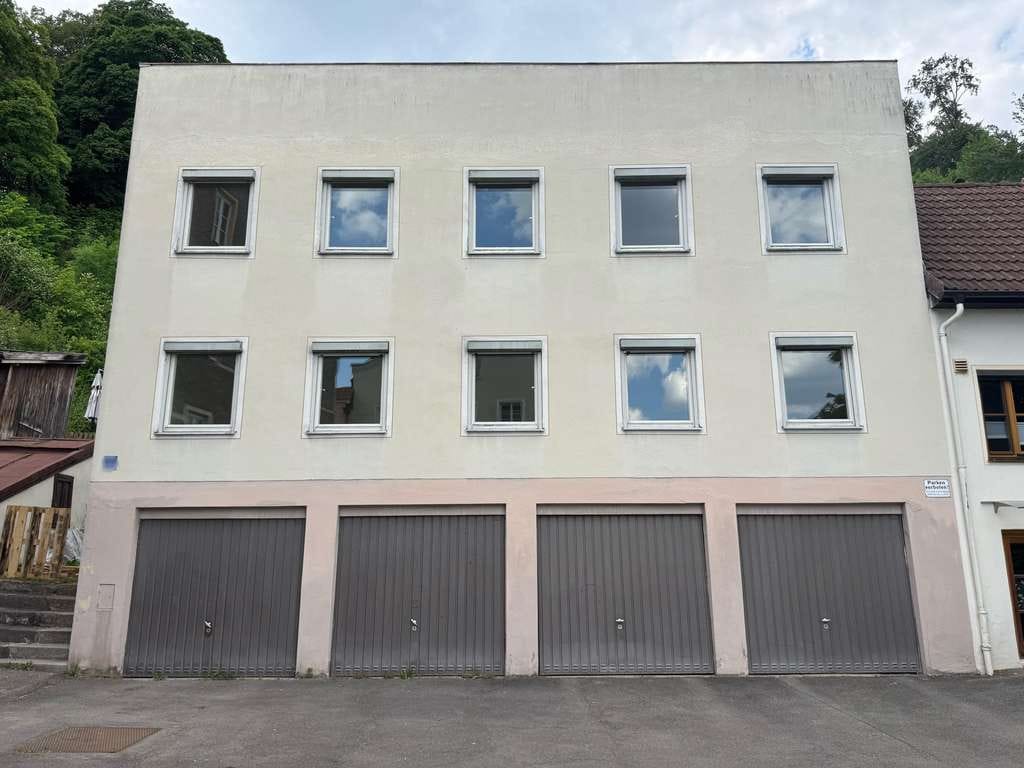 Immobilie in Trostberg - Viele Nutzungsmöglichkeiten - tolles Zweifamilienhaus in der Altstadt! - Bild 0