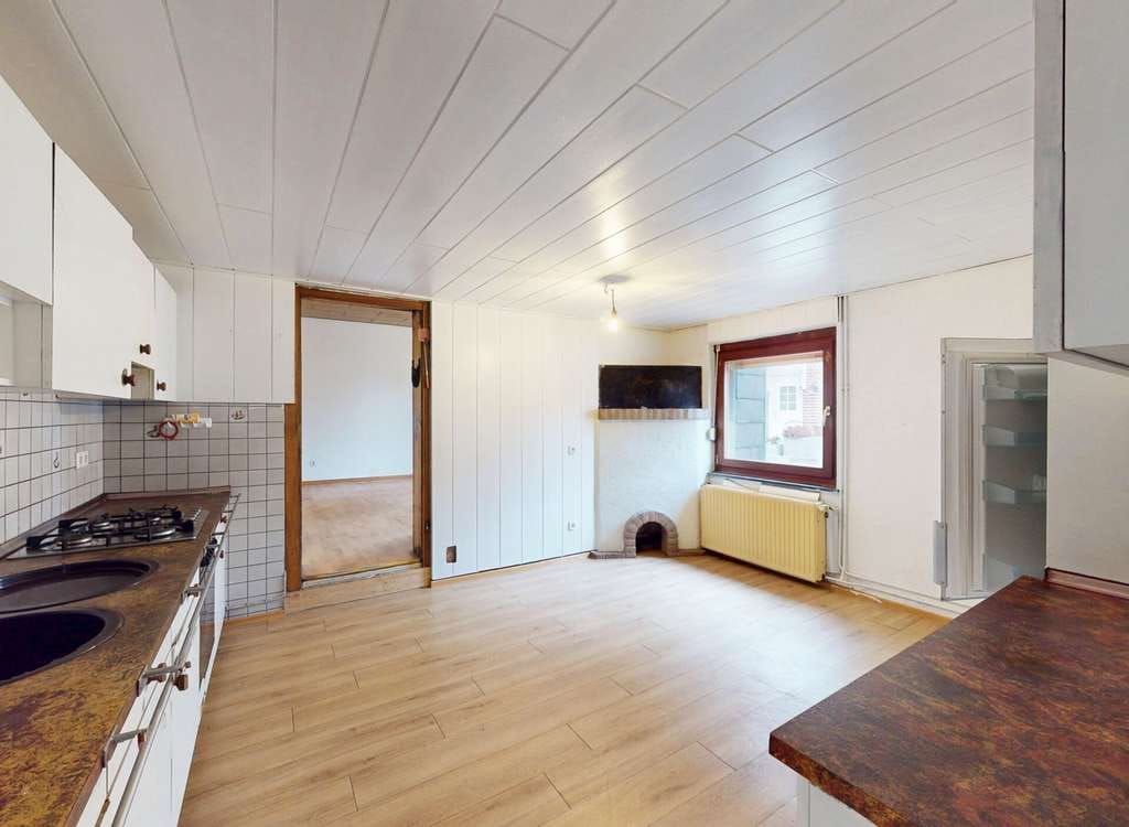 Immobilie in Rees - HANDWERKERHAUS mit Baumbestand - Bild 4