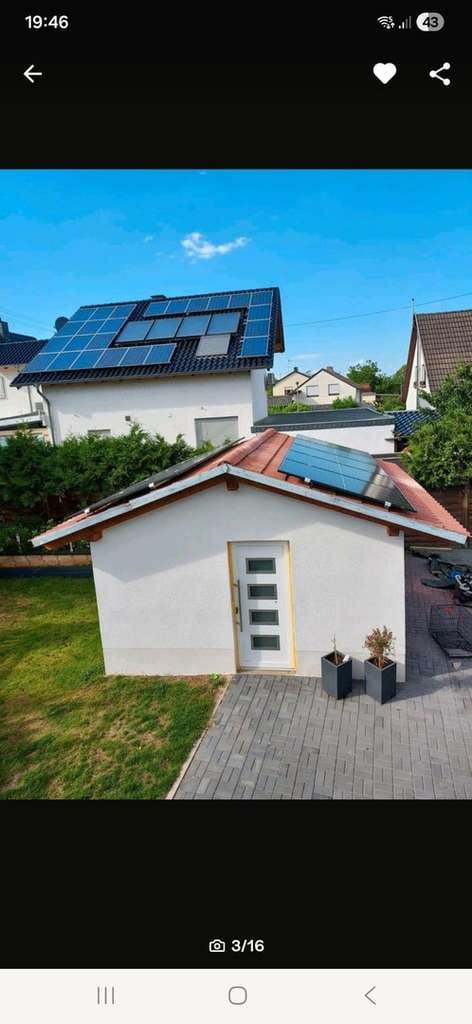 Immobilie in Langenlonsheim - Einfamilienhaus provisionsfrei mit Baugrundstück - Bild 1