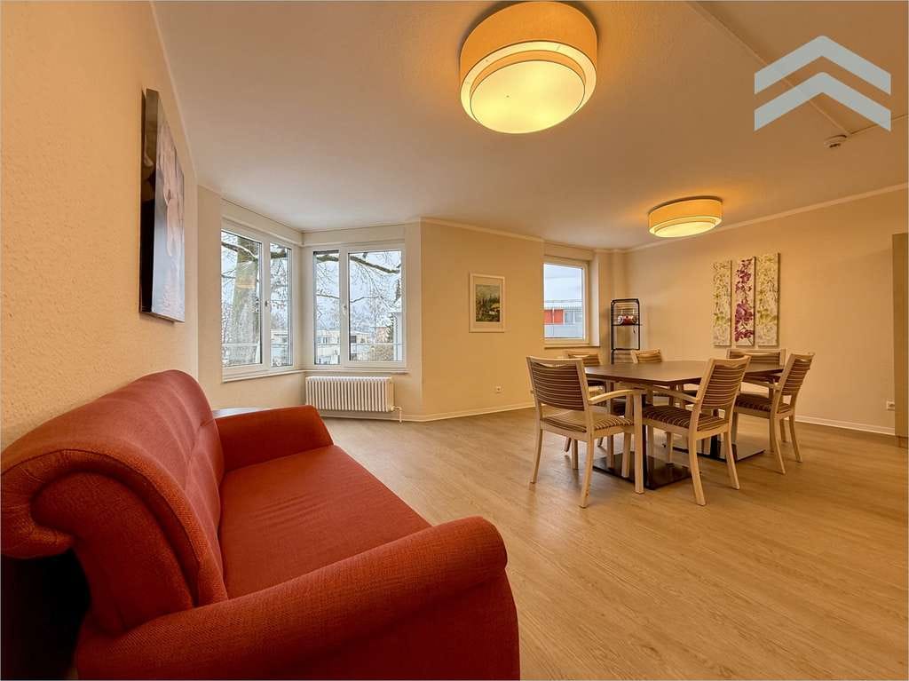 Immobilie in Schwäbisch Gmünd - Kapitalanlage: "Private Lounge" im Senioren-Zentrum - Bild 4