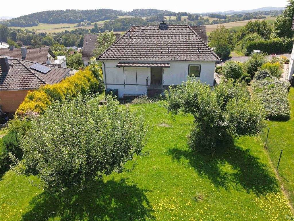 Immobilie in Berkatal - Lichtdurchfluteter Bungalow in Bestlage – mit traumhaftem Wintergarten - Bild 3