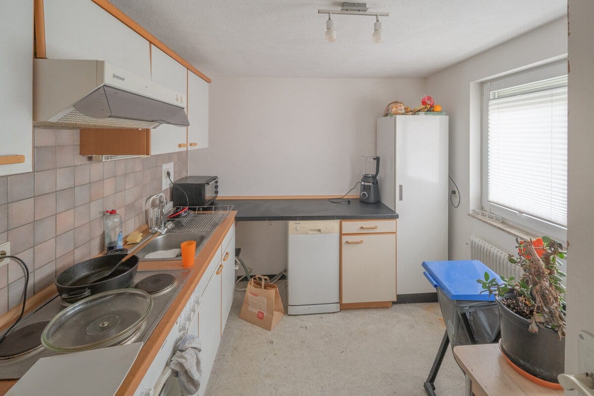 Immobilie in Trossingen - 4 Familien Haus in Trossingen in schöner Lage-Komplett Vermietet - Bild 1