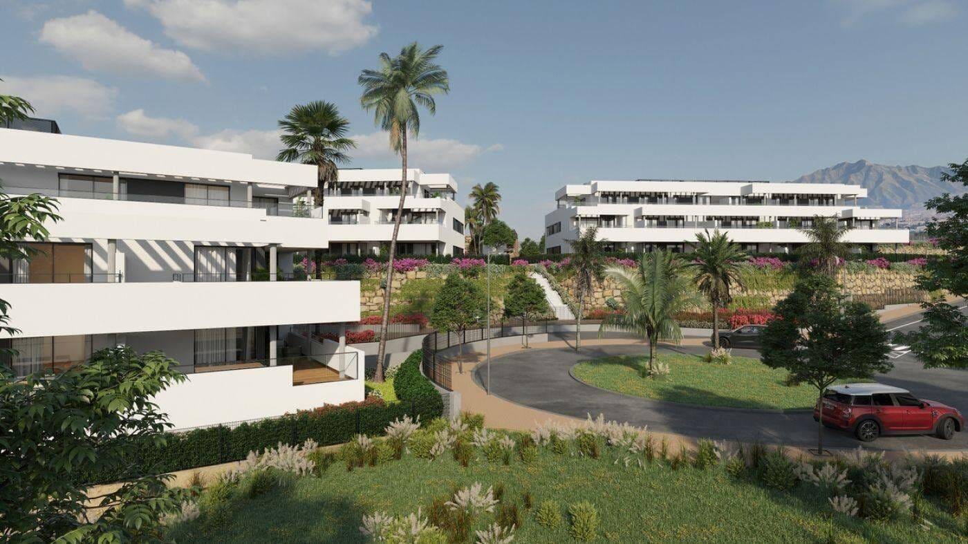 Immobilie in Hodenhagen - Camarate Hills Phase 2 - Neubauprojekt in Casares - Bild 0