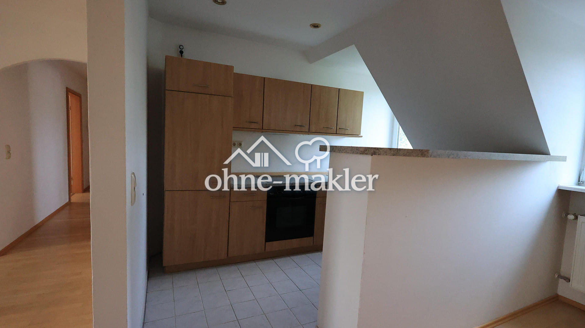 Immobilie in Bad Tölz - Kapitalanlage oder Eigenbearf - bezugsfreie 3-Zimmer-Wohnung - VON PRIVAT - Bild 4