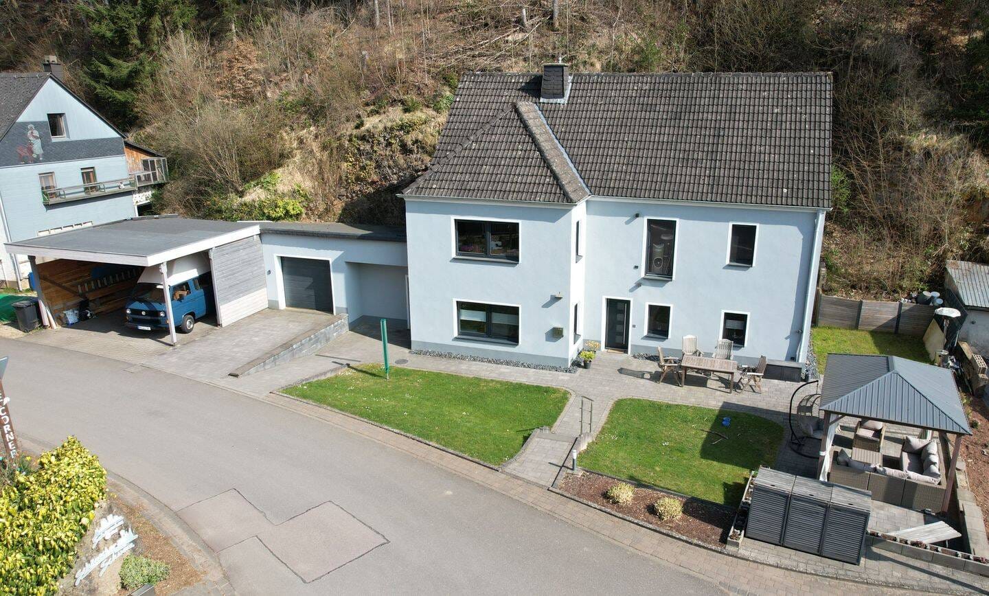 Immobilie in Schönecken - Liebevoll und hochwertig renoviertes Schmuckstück in Schönecken. - Bild 1