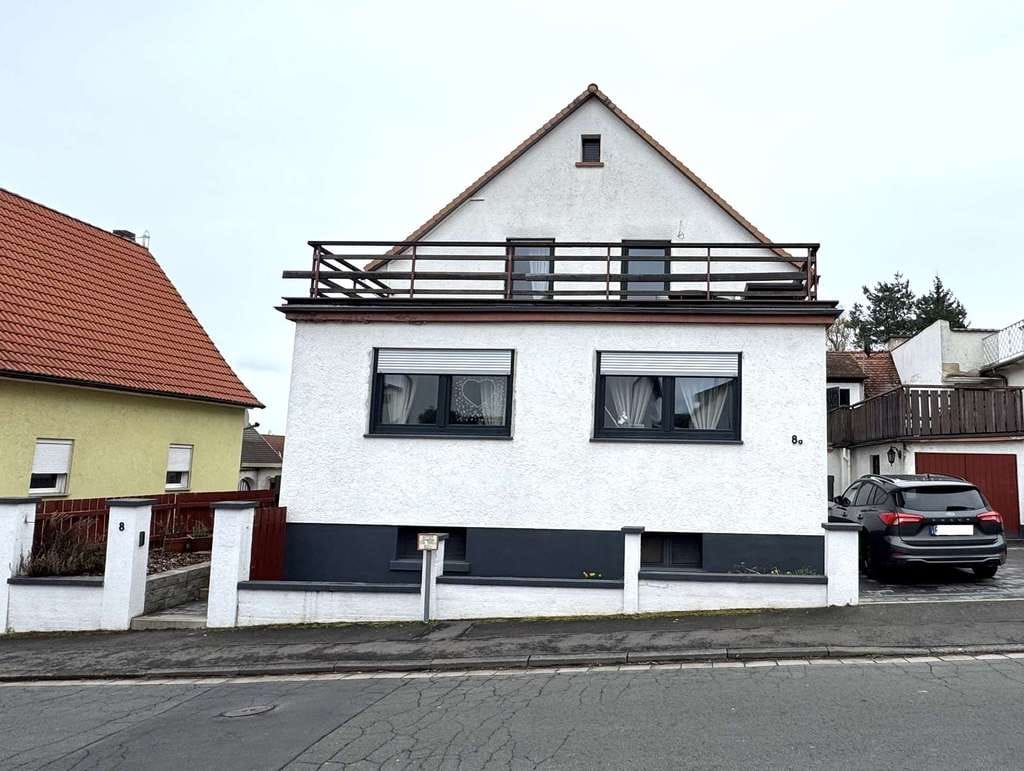 Immobilie in Niddatal - Zwei Wohnhäuser auf einem Grundstück in Niddatal - Bild 1