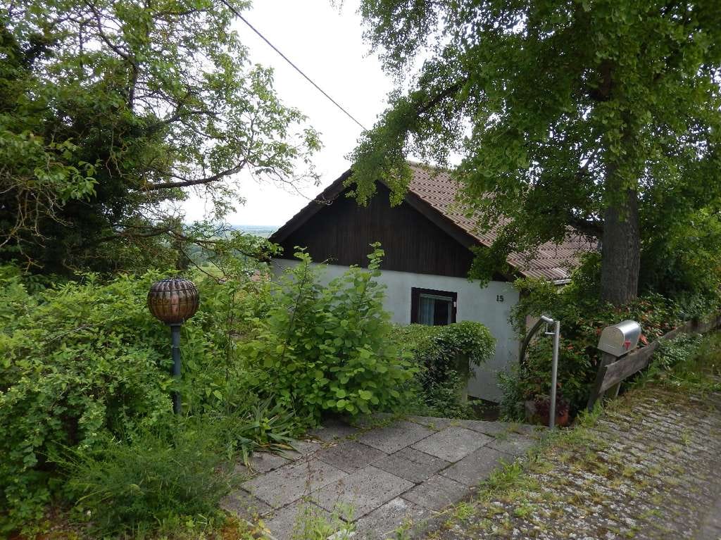 Immobilie in Gleiszellen-Gleishorbach - Einfamilienhaus in exponierter Lage - Bild 0
