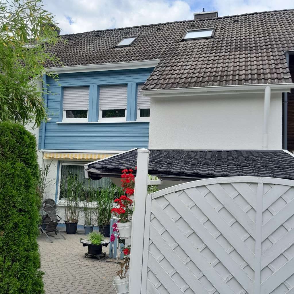 Immobilie in Eschwege - Raumwunder mit 5 Zimmern - Reihenmittelhaus in Eschwege - Bild 2