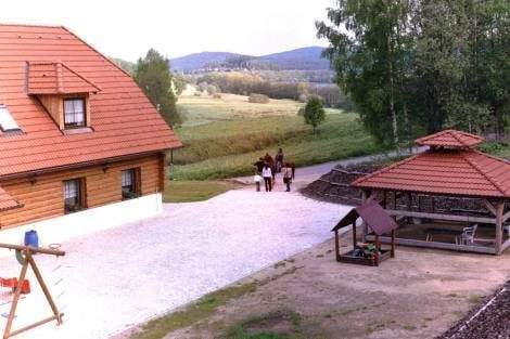 Immobilie in Grafhorst - Neubau - Ferienhaus/Jagdhaus/ in der herrlichen Landschaft.. - Bild 4