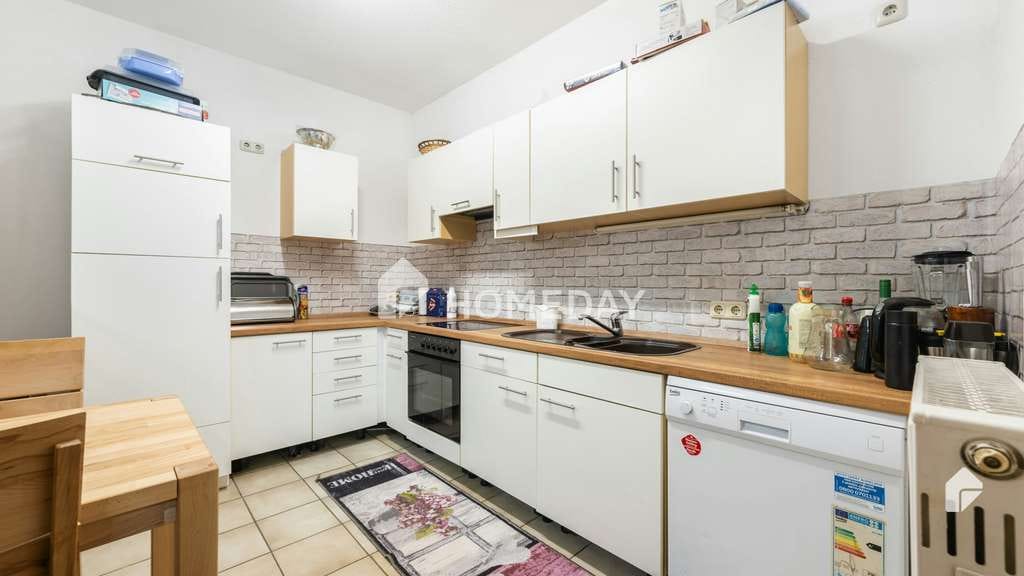 Immobilie in Siegenburg - Attraktive 3-Zimmer-Wohnung mit Carport-Stellplatz in Siegenburg - Bild 4