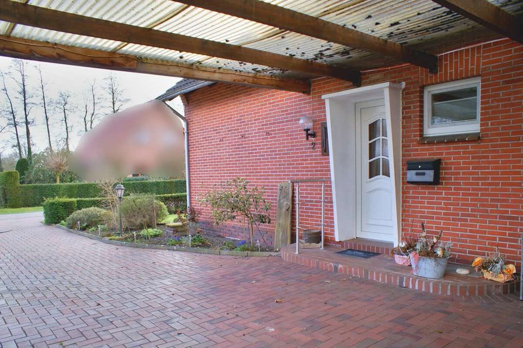 Immobilie in Apen - Gemütliches Einfamilienhaus in ländlicher Wohnsiedlung - Bild 3