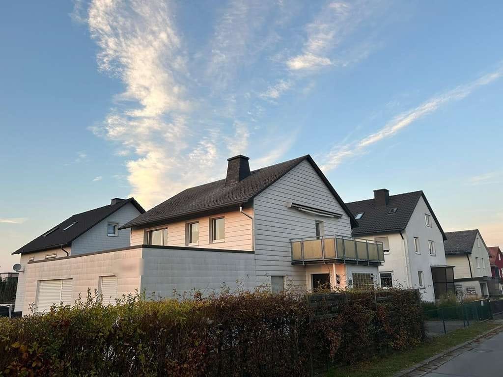 Immobilie in Zell im Fichtelgebirge - Zweifamilienhaus in Zell - Bild 0