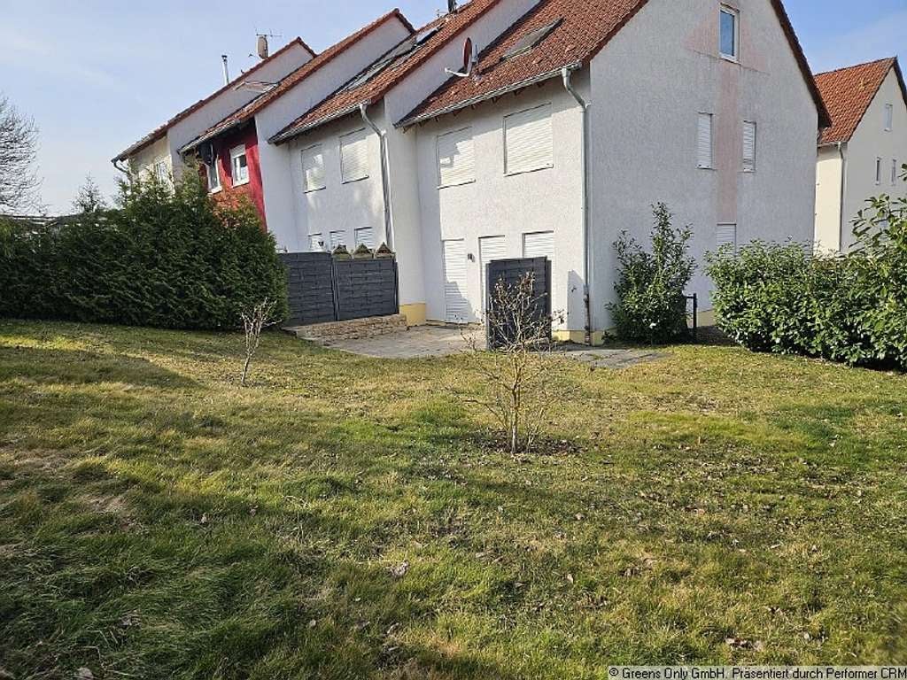 Immobilie in Klettbach - VIEL PLATZ FÜR DIE FAMILIE - GROßES REIHENENDHAUS MIT GARTEN UND VIEL POTENZIAL! - Bild 2