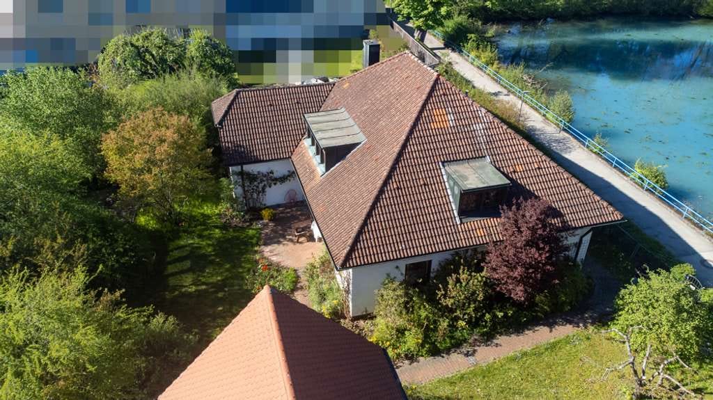 Immobilie in Sulzbach-Rosenberg - Attraktives Wohnhaus mit 222 m² nahe Altstadt, Bahnhof und Stadtpark in Sulzbach-Rosenberg - Bild 3