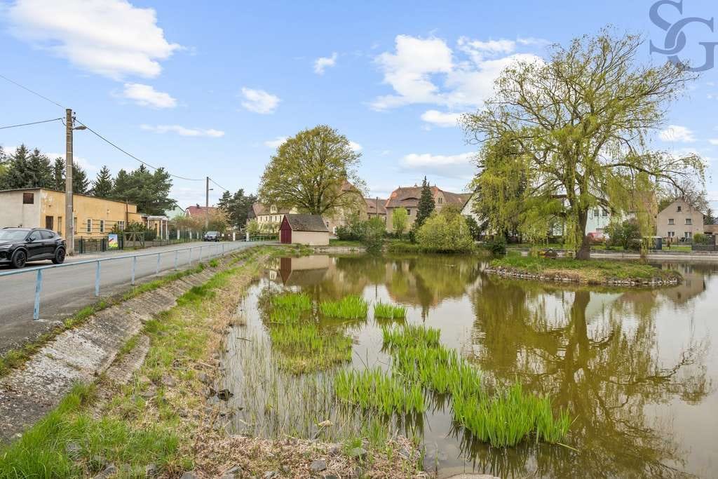 Immobilie in Bad Lausick - Seltene Gelegenheit: Bungalow mit Ausbaupotenzial am Stadteich - Bild 1