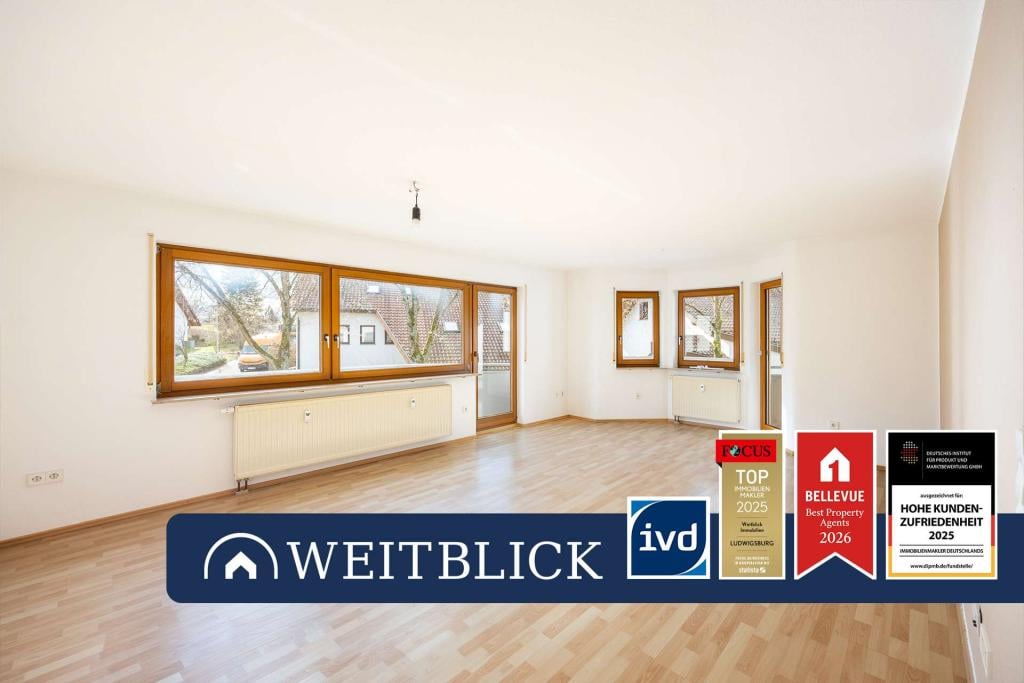 Immobilie in Besigheim - Etagenwohnung in Besigheim - Bild 0