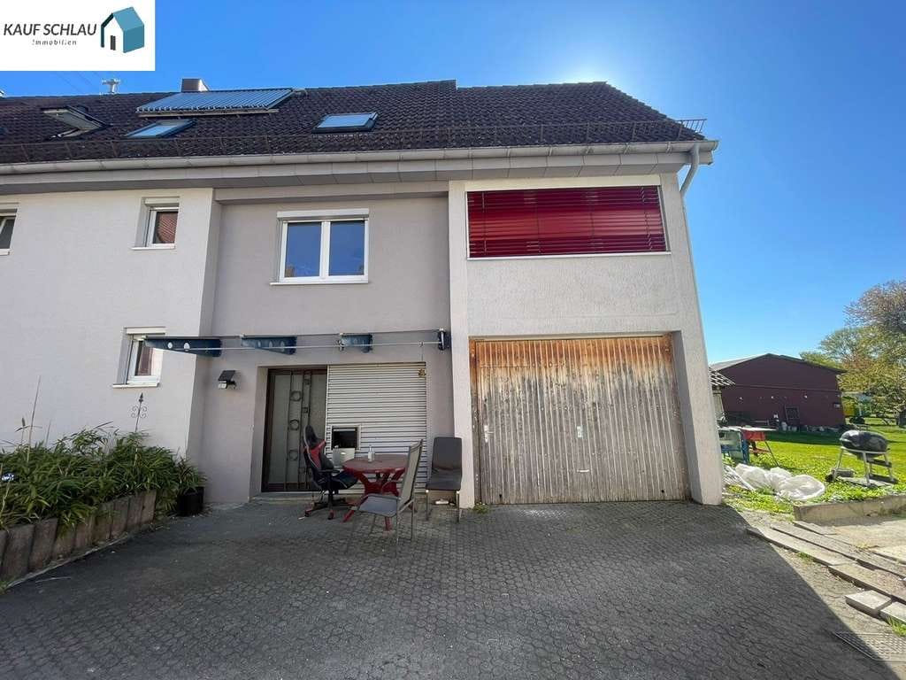 Immobilie in Erkenbrechtsweiler - Großzügiges Wohnen mit Freisitz, Garage und moderner Aufteilung in Erkenbrechtsweiler - Bild 0