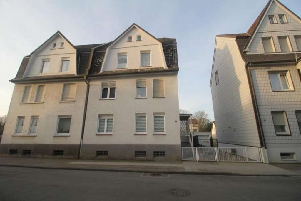 Immobilie in Lünen - Rendite-Objekt: Mehrfamilienhaus in Lünen zu verkaufen. - Bild 0