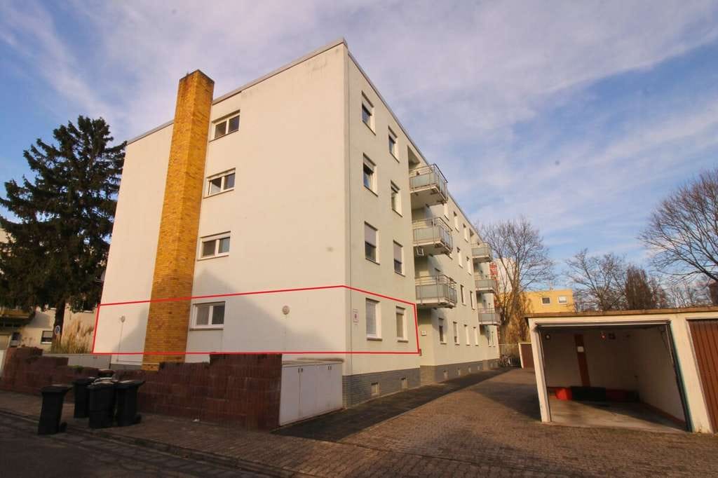 Immobilie in Bobenheim-Roxheim - ++gut geschnittene Wohnung mit Balkon im EG zu verkaufen++ - Bild 2